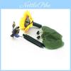Exquisites Sonnenblumen-Gartendekor mit solarbetriebener, flatternder Kolibri-Funktion