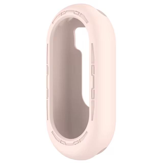 Schutzhülle für Xiaomi mi band 8 9 Hülle miband 8 Armband Zubehör weiches Silikon Schutz-Bildschirmschutz Armband mi band 8 9 NFC