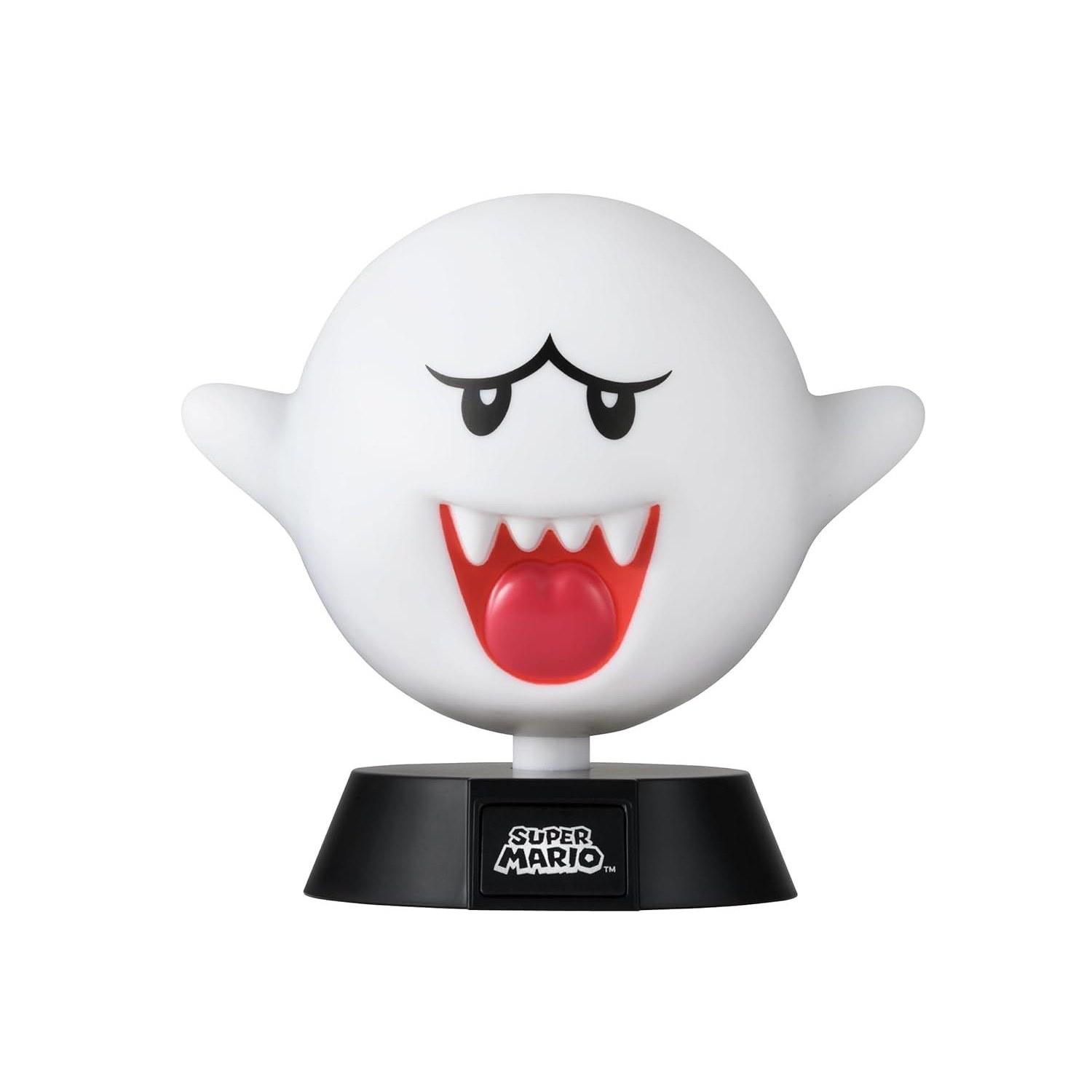 Nintendo Sales Super Mario Character Light (Toadette)