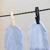 1/5Pcs Outdoor Clothesline Positioning Clip Portable Underwear Socks Laundry Clothes Peg Clothespin Mini Multi-function Camping Windproof Clip
