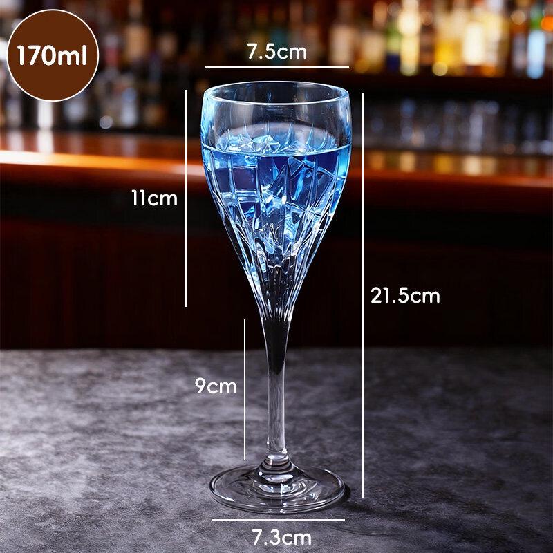 Qwei Acrylic Champagne Glass