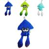 Limited Edition Splatoon Inkling Squid Plush Toy 25cm Soft Stuffed Animal Doll Pendant