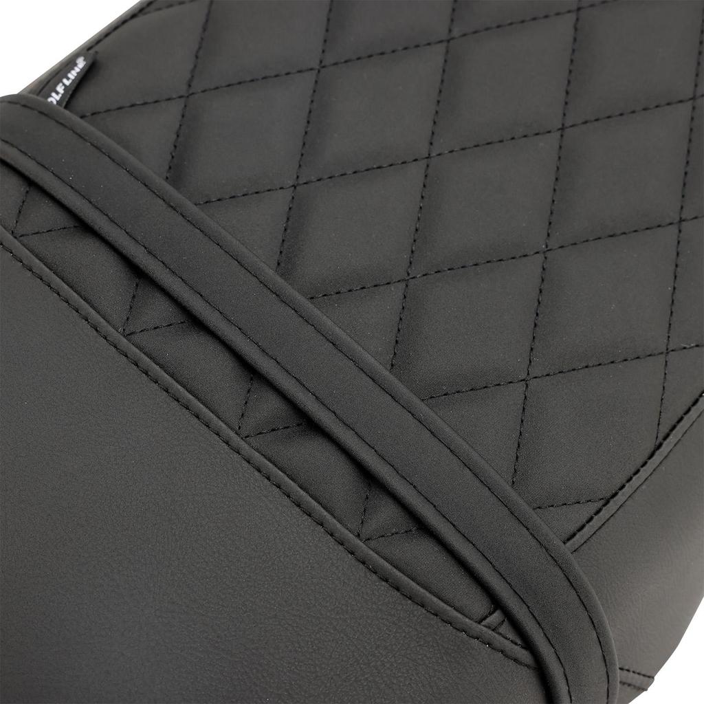 Complete Cushion Rider Passenger Seat Fits For Honda Cl300 Cl500 2023-2024