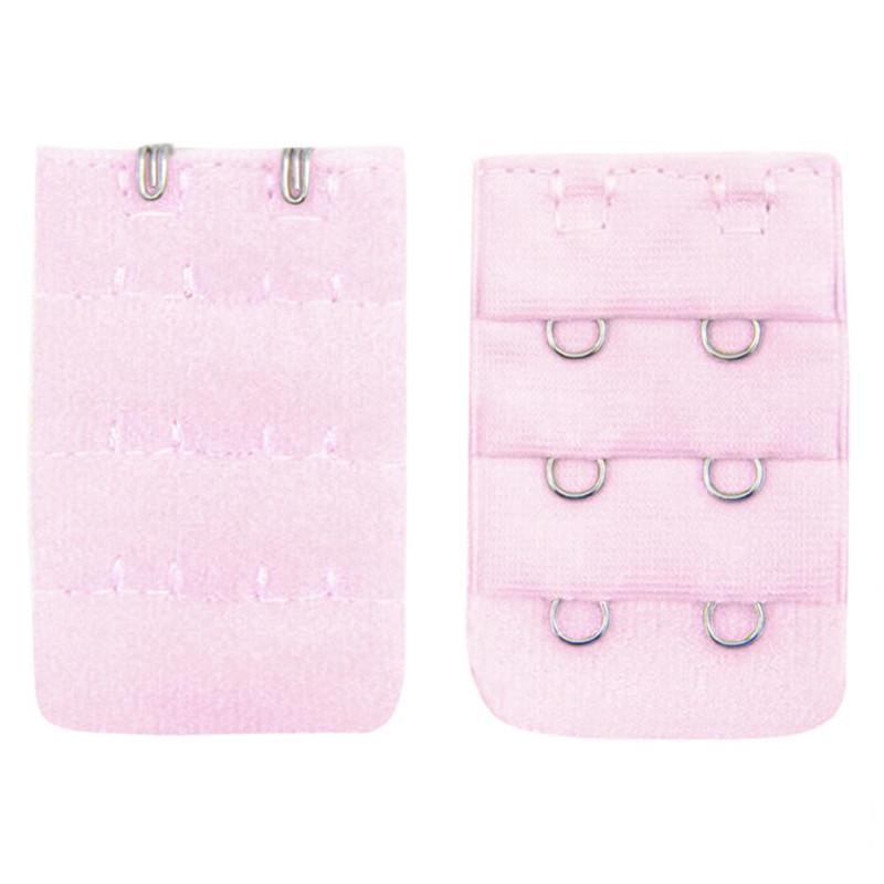 Women Adjustable Bra Extenders 23 Positions Hooks Lingerie Extension Belt Strap