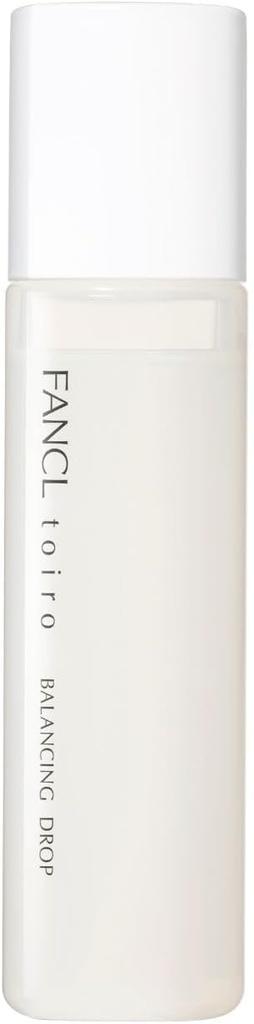 FANCL Toiro Balancing Drop Bottle 120ml 60 Days Lotion (Approx. Supply) <Quasi-drug> Additive-free (Ceramide/Whitening/Rough Skin)