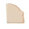 40 PCS Set Unbleached Paper Coffee Filter Papers Cone Shape Pour Over Filter  Drip Coffee Maker