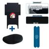 Luyuan K50 Rubber Mats: Waterproof, Sun & Dirt Resistant, Durable Pedal Covers & Stylish Accessories