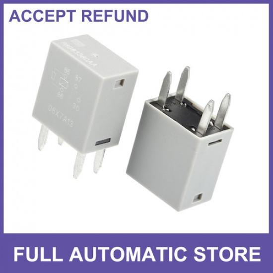 

68083380AA Car Power Relay Replace TWO For Jeep For Chrysler For Ram