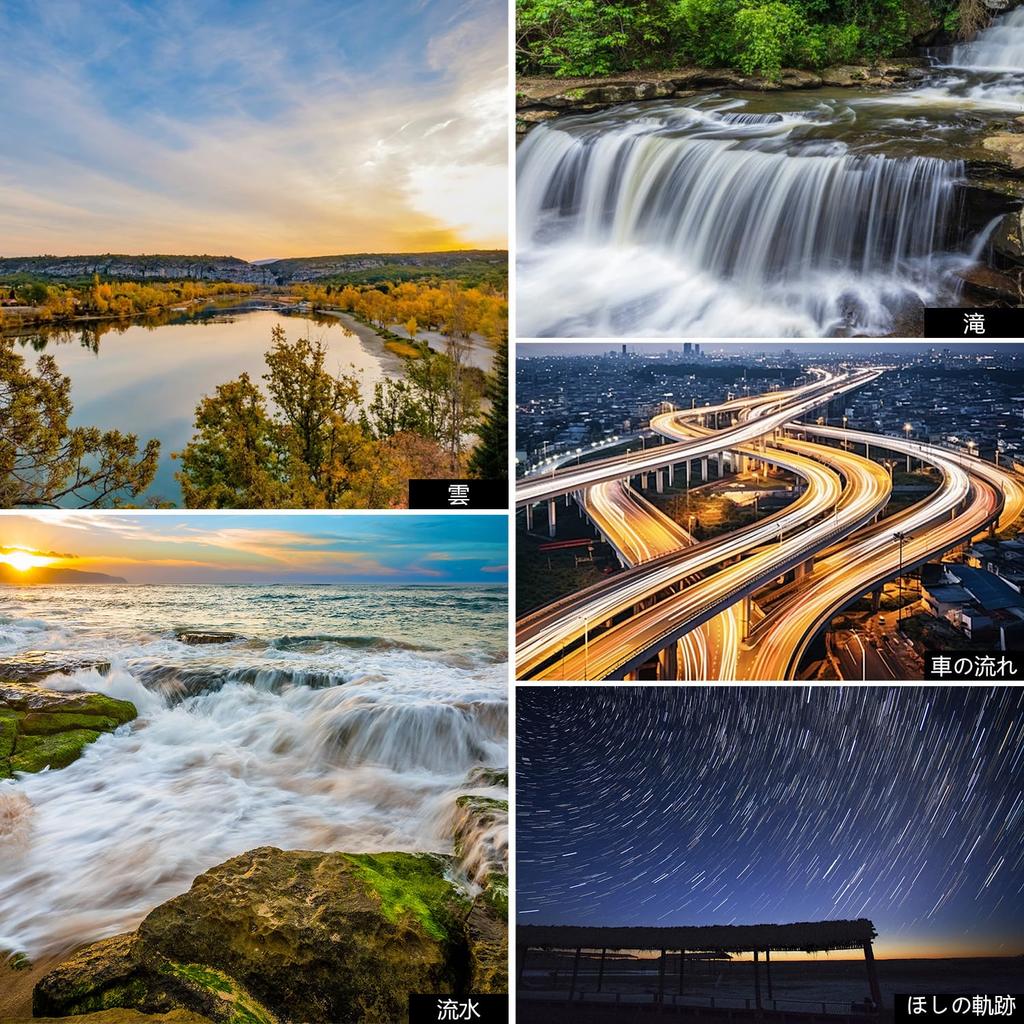 Zestaw filtrów ARTCISE ND Wysoka transmisja zestawu filtrów szarości z dedykowanym przechowywaniem dla i kompatybilny z długą ekspozycją z lustrzankami cyfrowymi i bezlusterkowcami