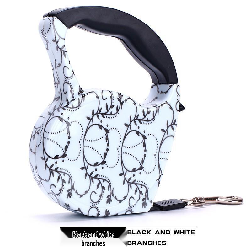 Automatic Retractable Dog Leash for Outdoor Walking