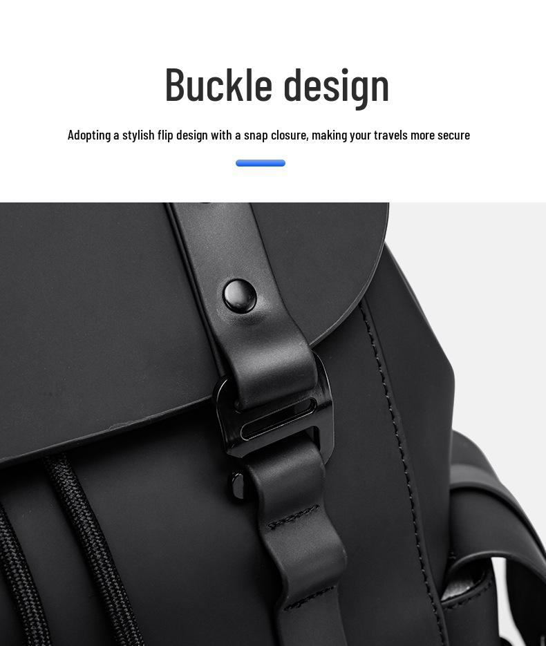 Mark Fairwhale Large Capacity Water-Repellent Backpack for Men & Women - Ideal for Business, Travel, Commute & School