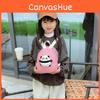 Cute And Stylish Plush Panda Backpack For Toddlers In Various Colors And Patterns