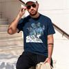 Kashimo Hajime Graphic Tshirt Unisex Unisex Clothing Short Sleeve Tshirts Washed Tee Harajuku Male T Shirt 2026 New Model