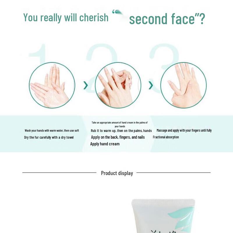 MAXAM Hydrating Hand Cream