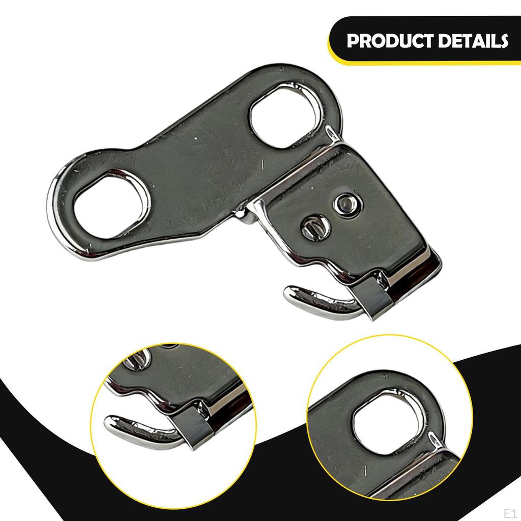 Sewing Rotary Hook Plate F30893000 Alloy Assembly Component Machine Accessory E1A0584000 for