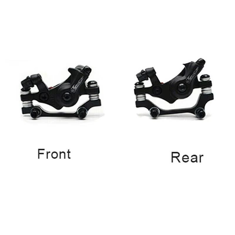 

JEDERLO Bicycle Disc Brake Caliper 140/160/180mm Mechanical Disc Brake Road Mountain Bike Brakes Calipers PM IS MTB Part бордовый