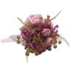 92MF Bouquet da Sposa Fiore di Rosa Artificiale per Cerimonia Nuziale Fotografia