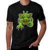 Dwork Boglin Dwork Boglin Tshirt Large Size Loose Casual Tee