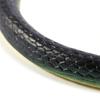 Toy Snake Simulation Big Green Snake 1.23 Meter Hard Snake