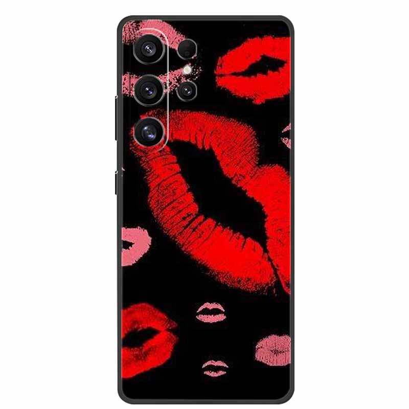 Pro Samsung Galaxy S26 Ultra Pouzdro Ochranný Silikonový Zadní Kryt Pouzdra Pro Samsung S26 Ultra Zvířecí Telefon Funda S 26 Ultra Coque