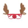 Christmas Glasses – Festive Snowman, Antlers & Santa Designs for Adults & Kids