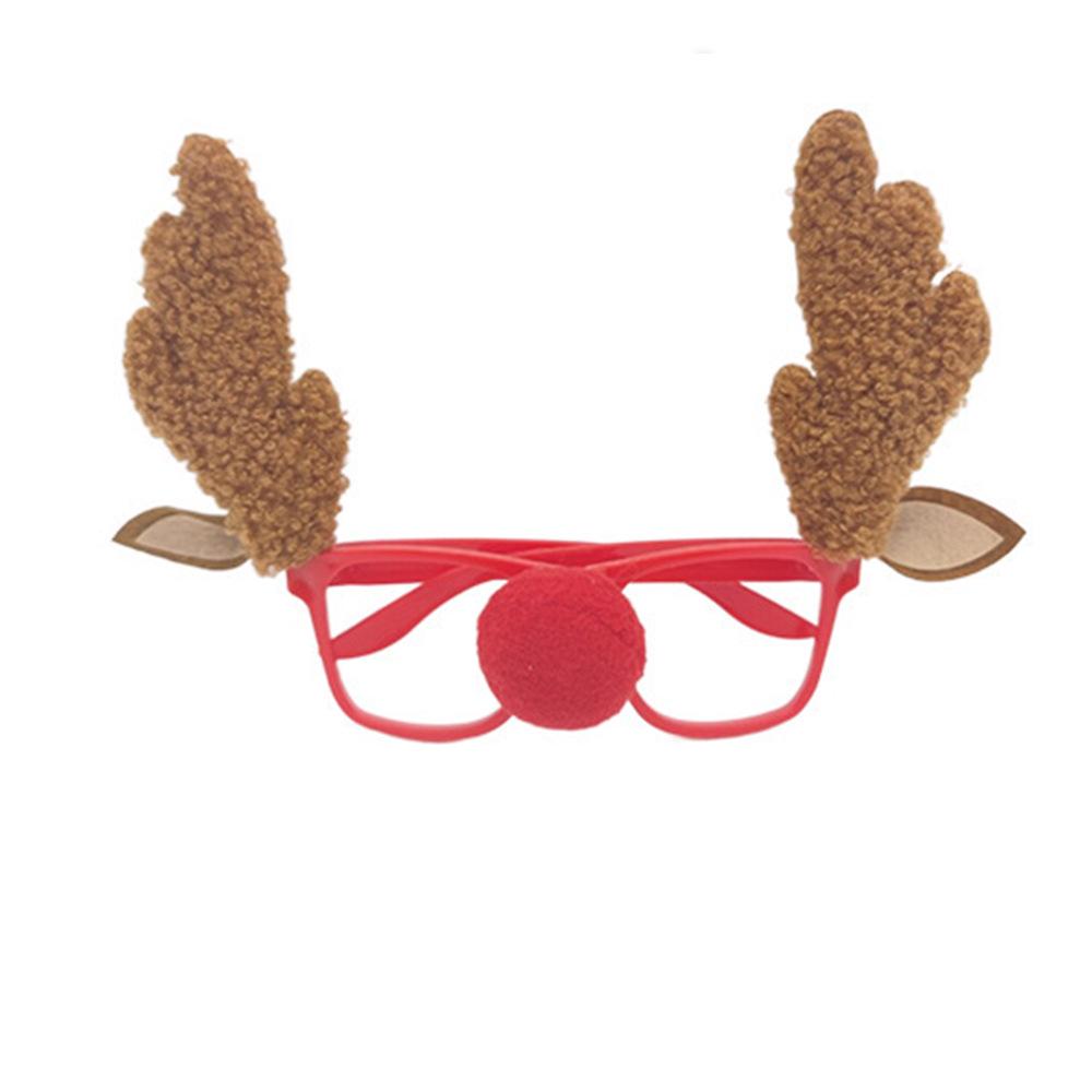 Christmas Glasses – Festive Snowman, Antlers & Santa Designs for Adults & Kids