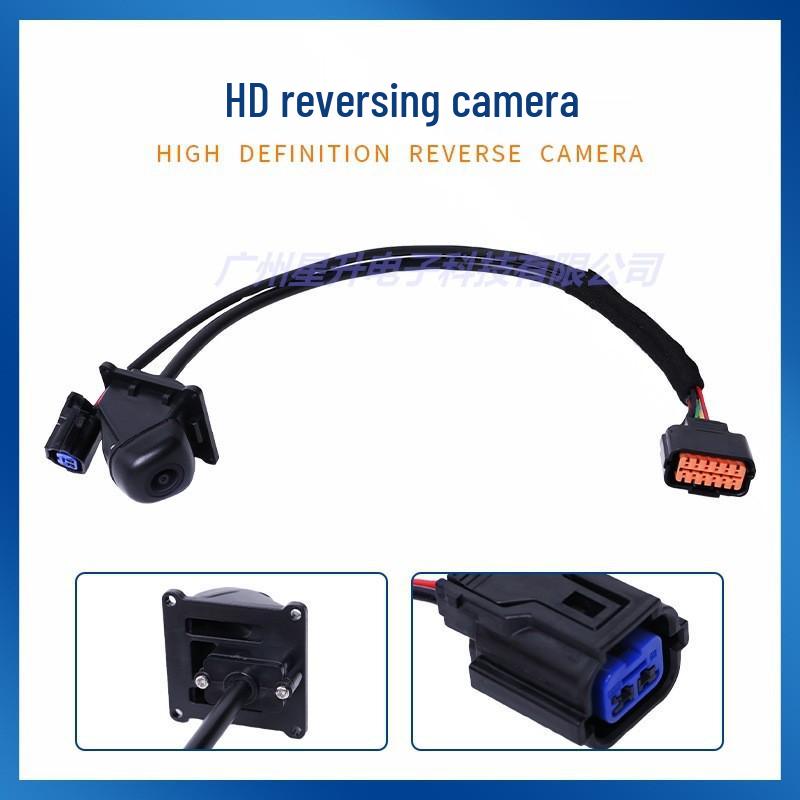 99240-D9000: Compatible Rearview and Parking Assist Camera for Hyundai & Kia