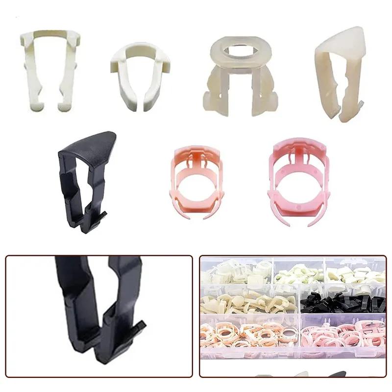 70Pcs Fuel Line Retainer Clip Kit Fuel Line Retainer Clip Assortment For Ford GM Car Accessories Clips
