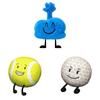 Winner Plush BFDI Battle For Dream Island Plush Toy Anime Peripherals Soft Doll Collection Room Decoration Toy Kid Birthday Gift