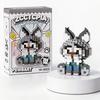 Zootopia 2 Building Blocks Judy Hopps Gary the Snake Nick Wilde Anime Cartoon Character Model Toys Birthday Gift