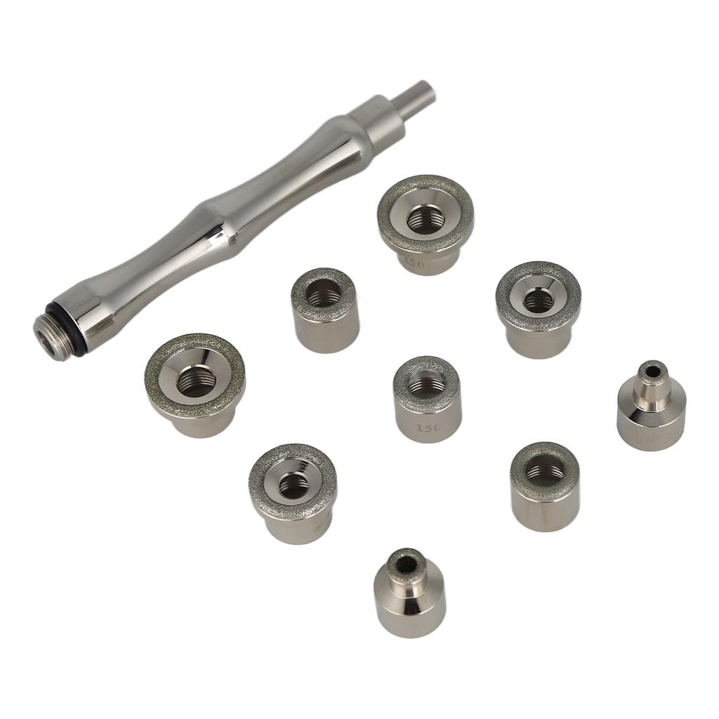 Microdermabrasion Replacements Tips with Handle for Microdermabrasion Dermabrasion Beauty Tools