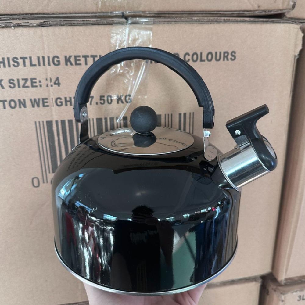 

Чайник из нержавеющей стали Свистящий Цветной Сферический Чайник Свистящий Чайник Кастрюля с плоским дном Свистящая кастрюля 3L