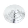 SUS304 Stainless Steel KF Beer Brewing Fitting Full Range KF10 to KF63 High Temperature Resistant for Home Brewing