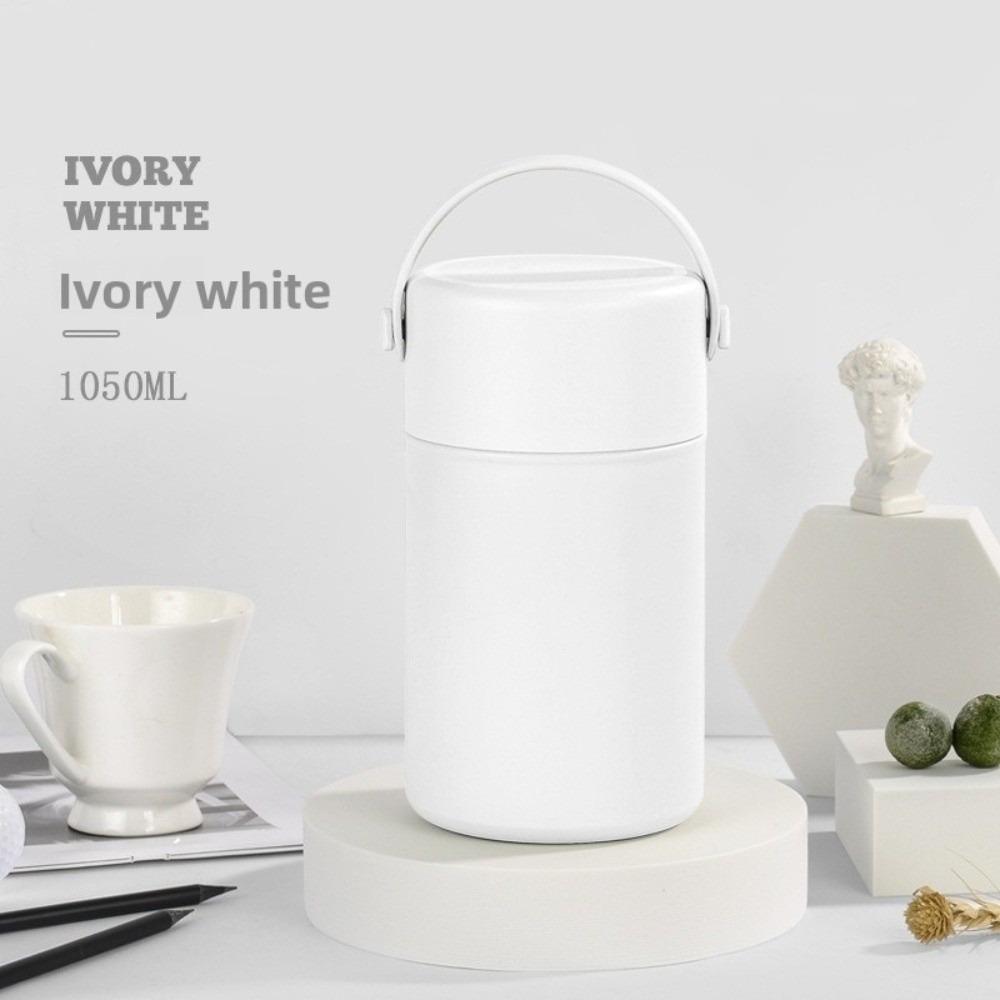 Gifts Stainless Steel Stewing Cup Leak-Proof Storage Portable Vacuum Insulated Container Large Capacity Food Jar