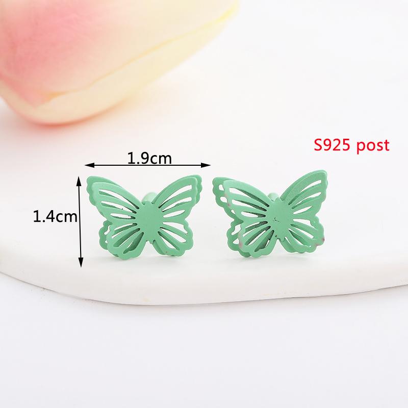 Cercei lungi cu cristale verzi pentru femei, cu pandantive în formă de floare, imitație zirconiu, cercei cu frunze metalice, cadou pentru petrecere