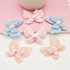 Butterfly Double Layer DIY Kit: Bags, Shoes, Clothing, Socks, Fabric, Hair Clips, Brooches Accessories