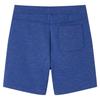 Children's Shorts with Drawstring Blue Mix 92/104/116/128/140