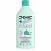 Onlybio Baby Hypoallergenic Bath Foam For Sensitive Skin With Atopic Dermatitis 500Ml