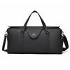 Large Capacity Fitness Bag, Men's Bag, Dry Wet Separation Crossbody Bag, Luggage Storage Bag, Independent Shoe Compartment, Athlete Training Bag