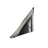 For Cadillac SRX 2010 2011 2012 2013 2014 2015 2016 Car Rearview Wing Door Side Mirror Corner Triangle Molding Fender Trim Cover