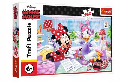 PUZZLE 160 DZIEŃ Z PRZYJACIÓŁKĄ  15373