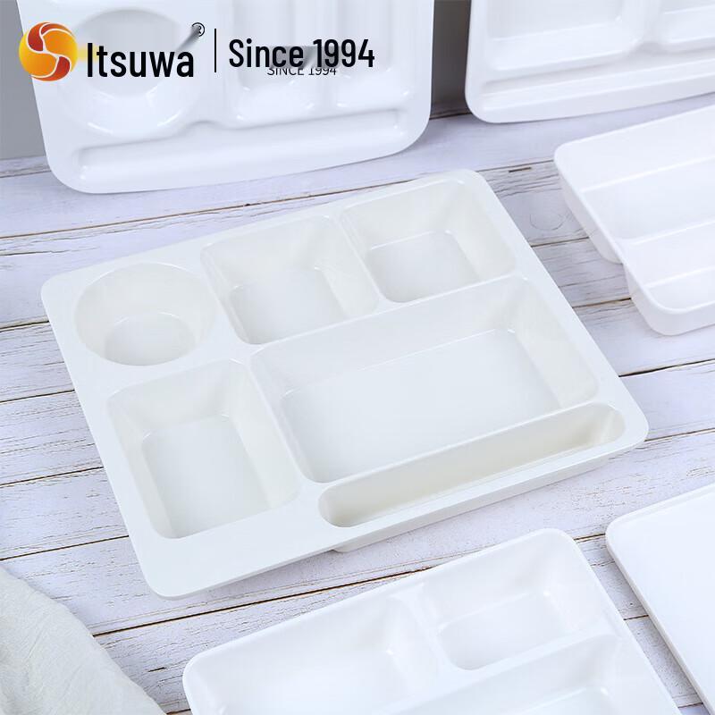 Melamine Round Serving Tray