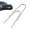 Car Audio Stereo Removal Tool | U-shaped Pry Key |