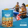 Happilo Premium Roasted Peanuts 160g, Rich in Protein, Fiber, and Essential Nutrients, Wholesome Snack, Rich Flavor