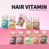 30PCS Hair Vitamin Capsules Keratin Complex Oil Moisturizing Nourishing Hair Serum Hair Treatment Oil for All Hair Repair Oil