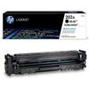 HP 202A CF500A-3A Original 4-Color Toner Cartridge Set