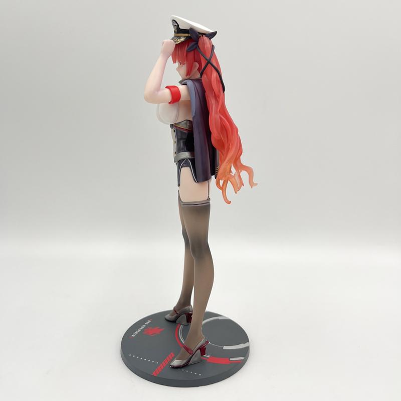 Alter Azur Lane Honolulu Armura ușoară Anime Girl Figure St Louis Figura de acțiune Model de colecție păpușă Jucării Cadouri
