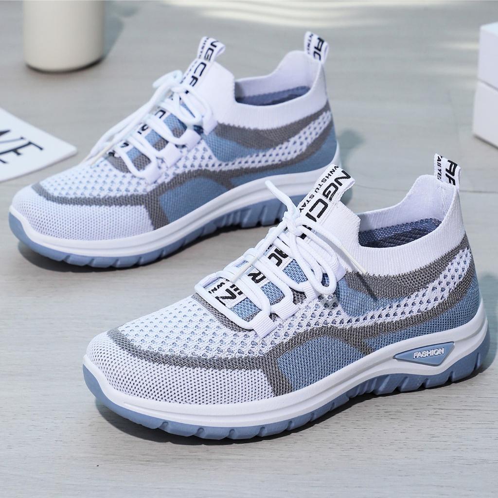 Ladies, Breathable Shoes, Sports Shoes, Low Cut Shoes, Lace Up Shoes, Casual Shoes, Walking Shoes, Outdoor, Travel Shoes