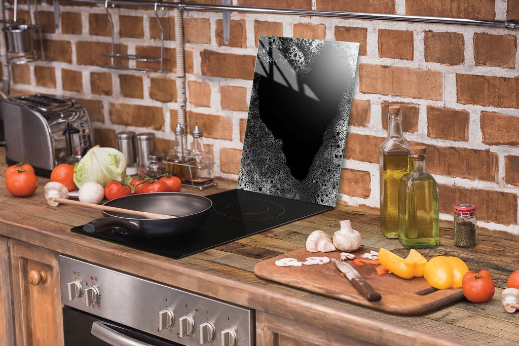 SZKLANA DESKA DO KROJENIA 35x52 SERCE