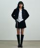 Arikim Mild Crop Blazer/Black